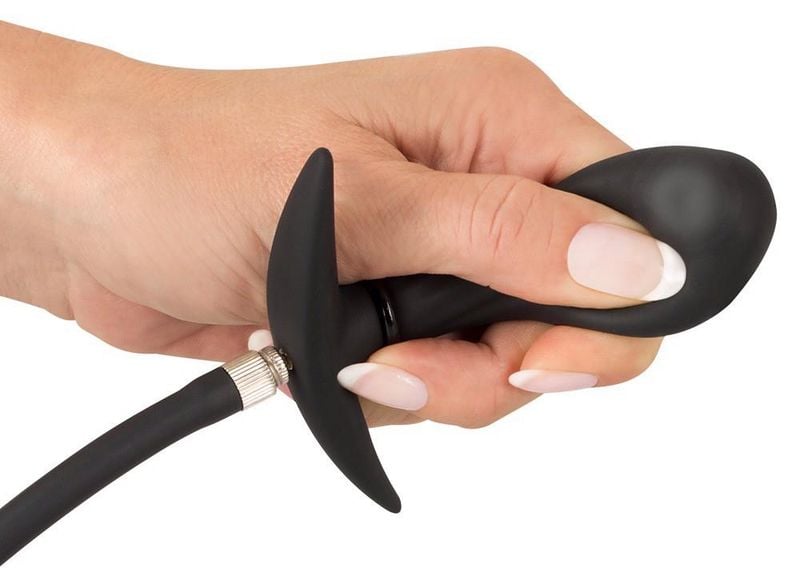 Inflatable Plug inner Metal Ba zdjęcie 7