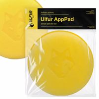 ULFUR AppPad miękki aplikator gąbkowy do wosków dressingów detailingu 10cm