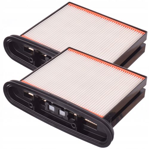 2x Filtry do STARMIX FKP 4300 ISP ARD 1625 1635 1425 METABO BOSCH GAS 25 50 na Arena.pl