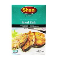Przyprawa do ryb Fried Fish Shan 50g