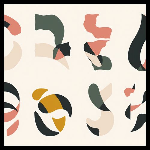 Plakat 50x50cm Improwizacja na Arena.pl