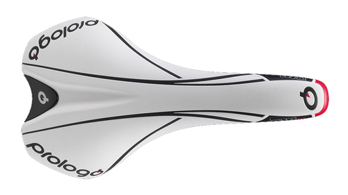 Siodełko rowerowe MTB szosa Prologo Kappa EVO T2.0 biało-czarne na Arena.pl