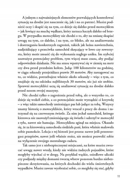 Motocyklowe strategie drogowe David L. Hough zdjęcie 9