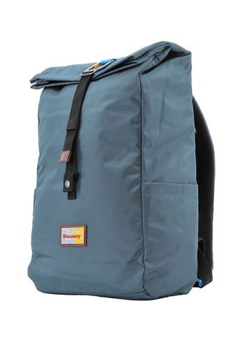 Plecka typu roll top Discovery ICON 722 niebieski na Arena.pl