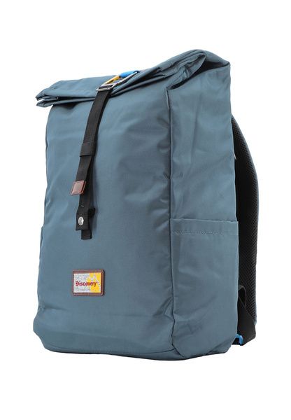 Plecka typu roll top Discovery ICON 722 niebieski zdjęcie 5