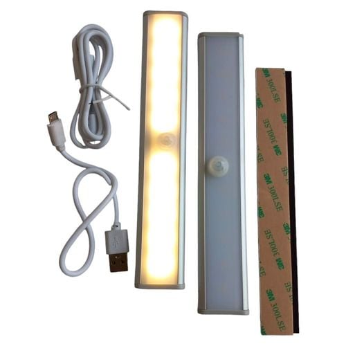 Oświetlenie Podszafkowe LED USB magnes 2szt na Arena.pl