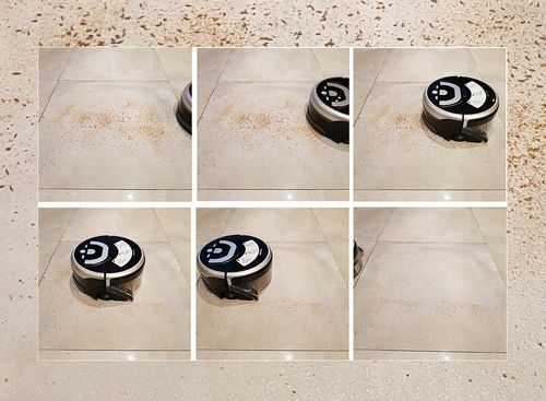 INTELIGENTNY ROBOT MOPUJĄCY Z DWOMA ZBIORNIKAMI NA CZYSTĄ I BRUDNĄ WODĘ na Arena.pl