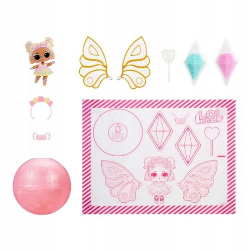 L.O.L. Surprise. Fairy Tots Asst in PDQ MGA na Arena.pl