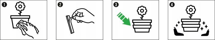 TAŚMA MIEDZIANA ŚRODEK SPOSÓB NA ŚLIMAKI PRZECIW ŚLIMAKOM SAMOPRZYLEPNA 20M zdjęcie 3