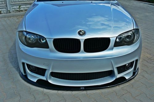 Splitter Przedni BMW 1 E87 M-design na Arena.pl