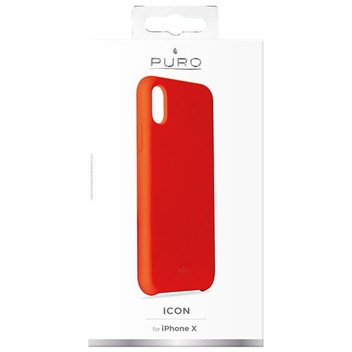 Etui Oryginalne Puro Icon Apple iPhone X na Arena.pl