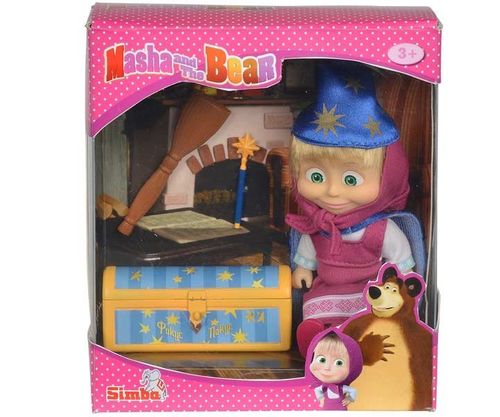 SIMBA Masza Magiczne Sztuczki na Arena.pl