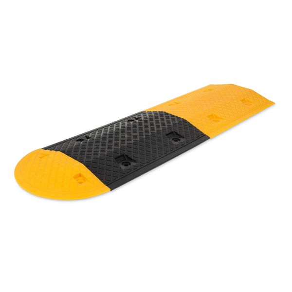 Leżący śpiący policjant - próg zwalniający 2,4 m POL-240-2 zdjęcie 1