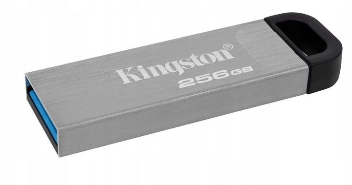 Kingston Pendrive Kyson DTKN/256 USB 3.2 200 MB/s zdjęcie 3