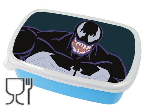 Pojemnik śniadaniowy - Lunchbox - Venom na Arena.pl