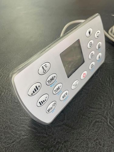 Klawiatura sterująca do SPA ETHINK KL8-3H z regulacją temperatury i LED na Arena.pl