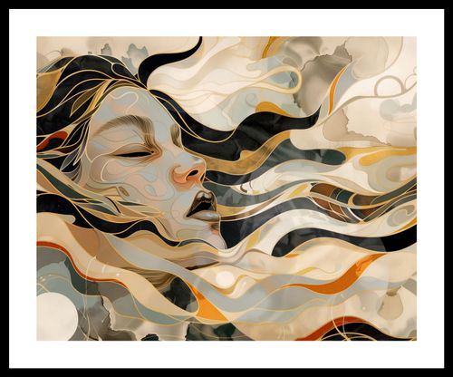 Plakat 50x40cm Głębia na Arena.pl