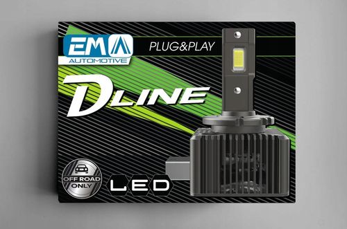 Żarówki LED Retrofit D1S D-Series Premium LED Plug&Play 100W na Arena.pl