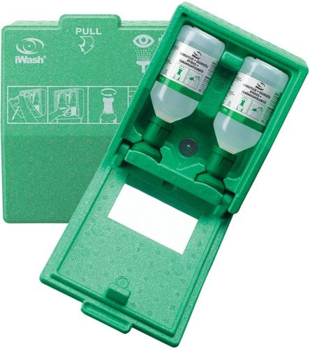 Stacja Plum EYE WASH zamknięta 4650 500ml x 2 szt na Arena.pl