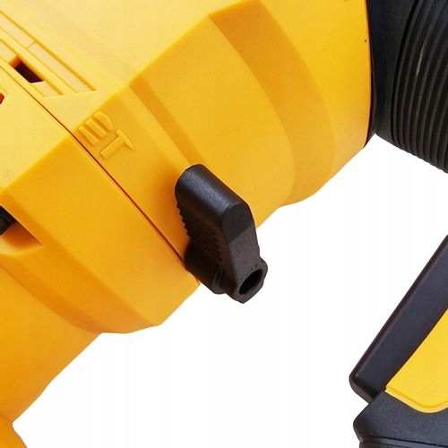 MŁOT UDAROWY MŁOTOWIERTARKA UDAR SDS+ ZESTAW 3350w 6J + DŁUTA WIERTŁA MOCNY na Arena.pl