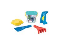 WADER Kpl do piasku 5el Lilo&Stitch 78041 80415
