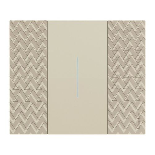 Living Now - Ramka 2M OPTIC Bticino KA4802MM na Arena.pl