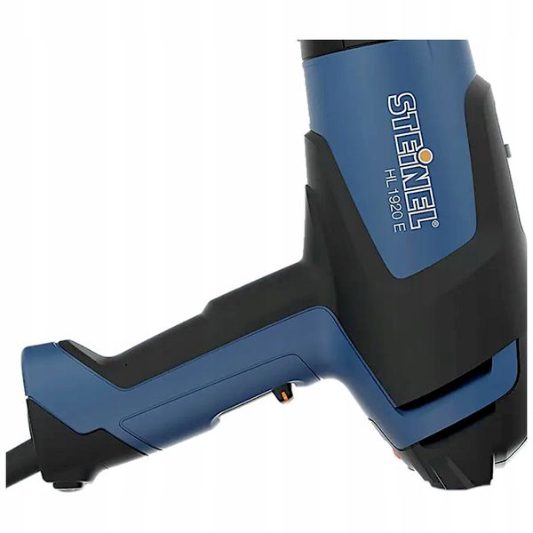 Opalarka Steinel REGULACJA TEMPERATURY 9 poziomów do 600 STOPNI 2000 W 500L zdjęcie 11