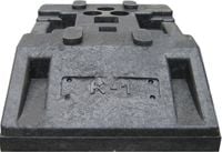 podstawa drogowa 15 kg - cd podstawa