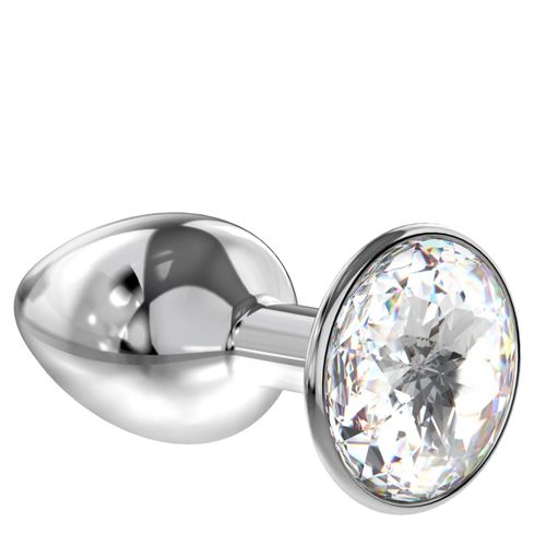 enlarged anal plug diamond clear sparkle xl na Arena.pl