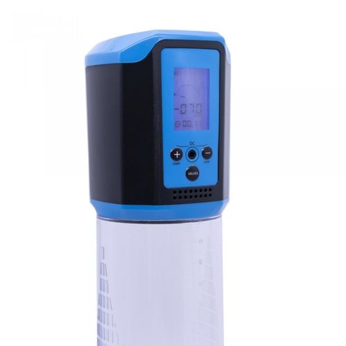 pompka  passion pump, premium rechargeable automatic lcd pump na Arena.pl