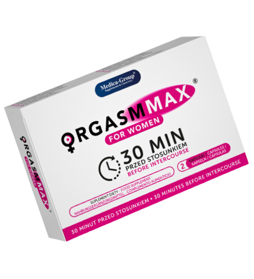 Orgasm Max dla kobiet zdjęcie 2