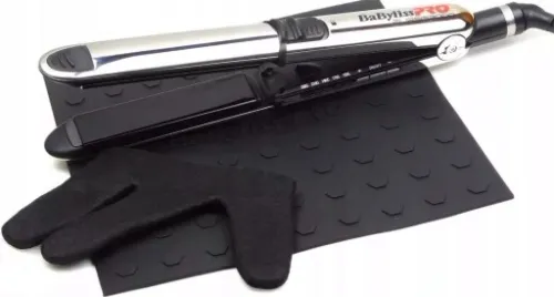 PROSTOWNICA DO WŁOSÓW BABYLISS PRO BAB3100EPE JONIZACJA -MATA PROFESJONALNA na Arena.pl