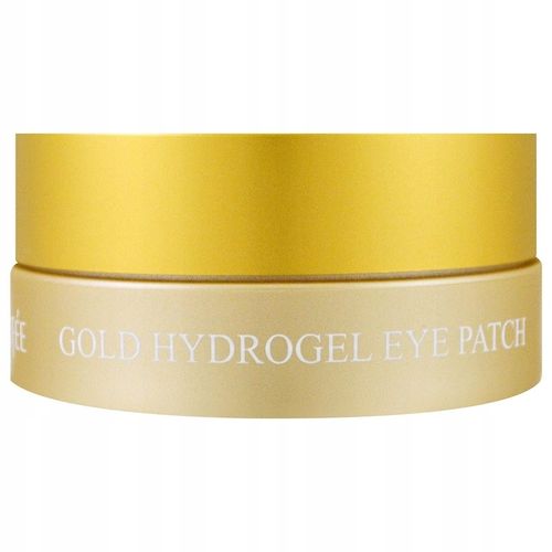 Petitfee Gold Hydrogel Eye Patch Hydrożelowe płatki pod oczy 60szt na Arena.pl