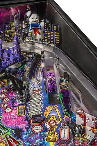 Flipper - Ghostbusters - STERN PINBALL, INC. na Arena.pl