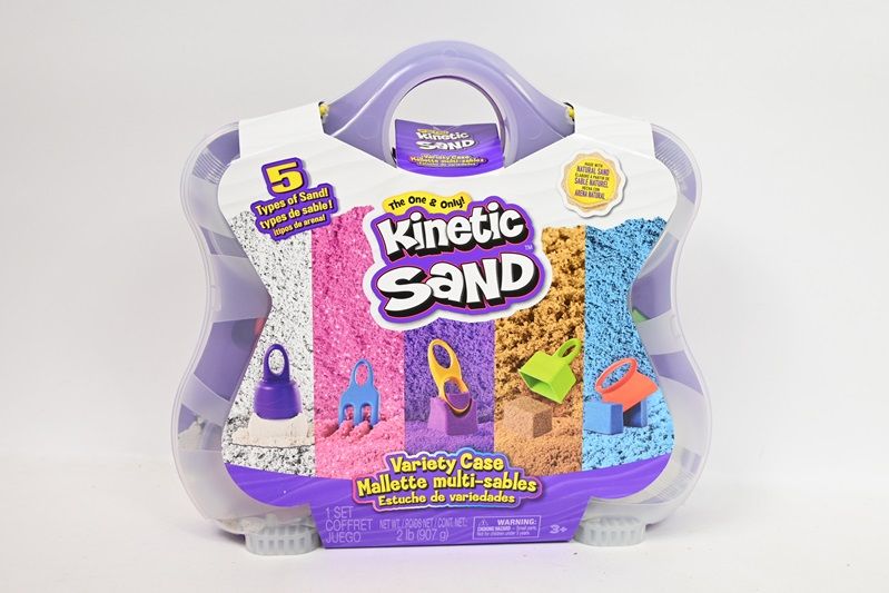 SPIN Kinetic Sand walizka 6069784 /3 zdjęcie 1