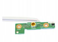 nowy POWER TAŚMA WŁĄCZNIK ASUS X550C R510C + taśma SW6801