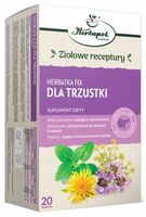 Herbatka FIX DLA TRZUSTKI ekspresowa Herbapol 40 g