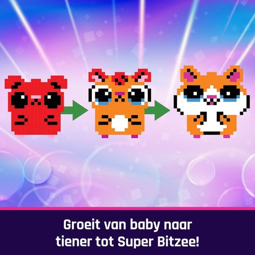 Bitzee. Piłka interaktywna z chomikiem Spin Master na Arena.pl