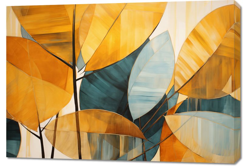 Obraz 100x70cm Harmonia Odcieni zdjęcie 1