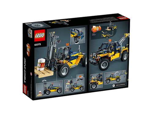 Lego Technic Wózek widłowy na Arena.pl