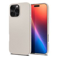 spigen liquid air iphone 16 pro natural titanium