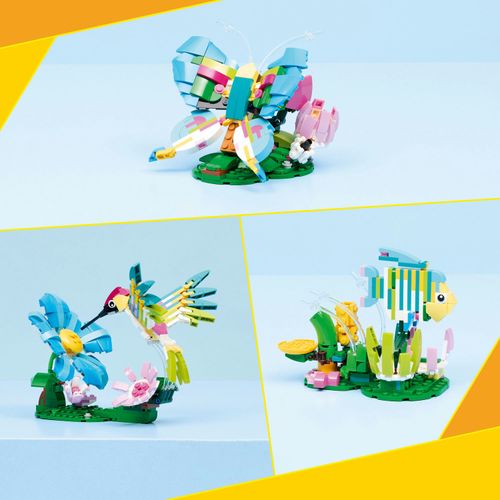 LEGO(R) CREATOR 31384 Kolorowy koliber na Arena.pl