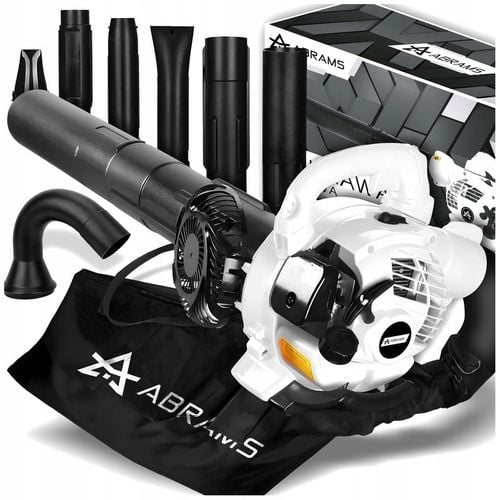 DMUCHAWA SPALINOWA DO LIŚCI OGRODOWA DMUCHAWA Z ROZDRABNIACZEM na Arena.pl