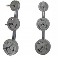 Stojak UCHWYT ŚCIENNY NA OBCIĄŻENIE ENDORFIT S103