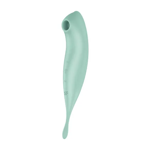 satisfyer - stymulator łechtaczki twirling pro connect na Arena.pl