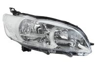 Peugeot 301 13-17 Reflektor Przedni Lampa przednia prawa