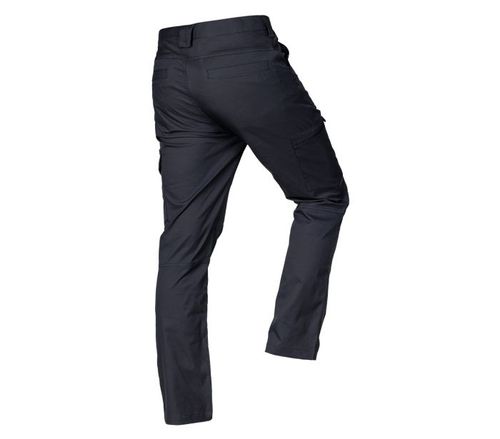 spodnie robocze mix&match stretch czarne rozmiar l - t n81-2982l na Arena.pl