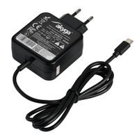 ZASILACZ DO NOTEBOOKA 5-20V/3-3.25A 65W POWER DELIVERY USB-C 1,2M