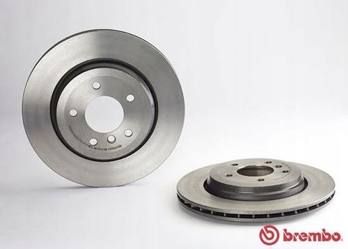 TARCZA HAM TYL 320X22 V BREMBO na Arena.pl