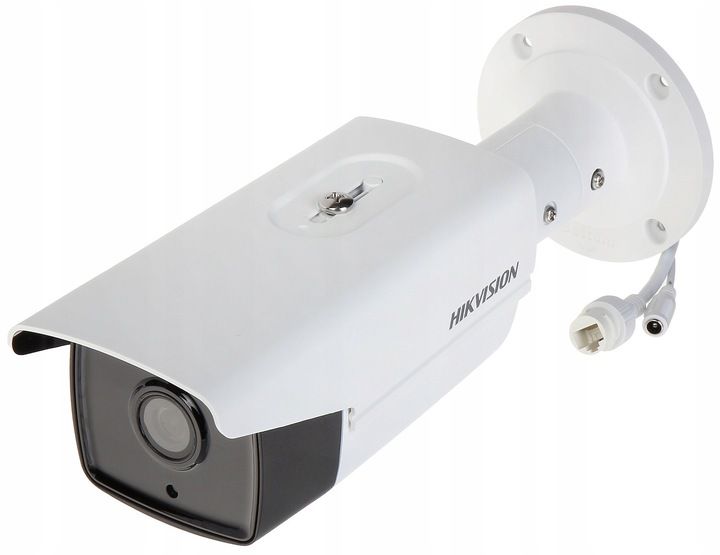 Kamera IP Hikvision DS-2CD2T43G2-2I 4 Mpx AcuSense zdjęcie 2